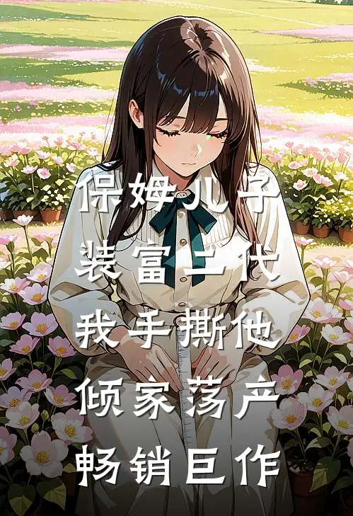 保姆儿子装富二代，我手撕他倾家荡产畅销巨作