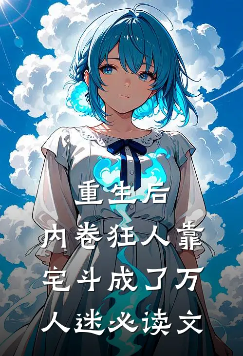 重生后，内卷狂人靠宅斗成了万人迷必读文