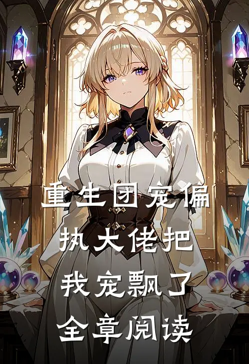 重生团宠偏执大佬把我宠飘了全章阅读
