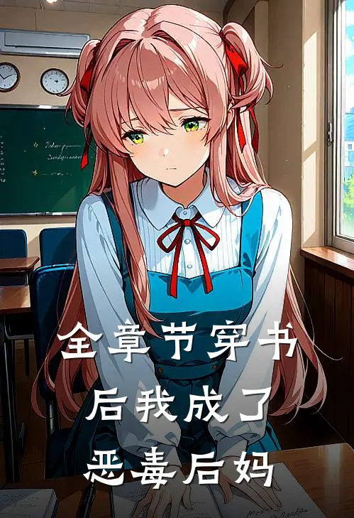 全章节穿书后我成了恶毒后妈