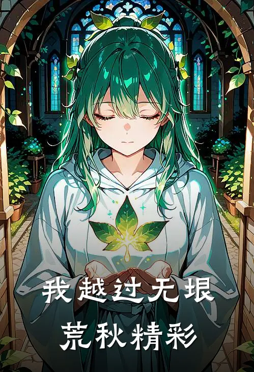我越过无垠荒秋精彩