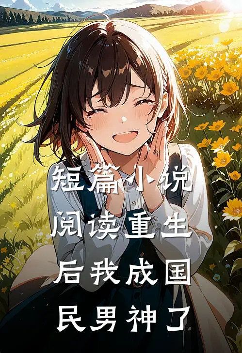 短篇小说阅读重生后我成国民男神了