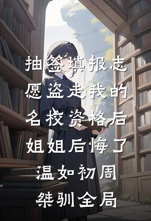 抽签填报志愿盗走我的名校资格后，姐姐后悔了温如初周桀驯全局