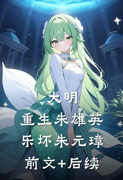大明：重生朱雄英，乐坏朱元璋前文+后续