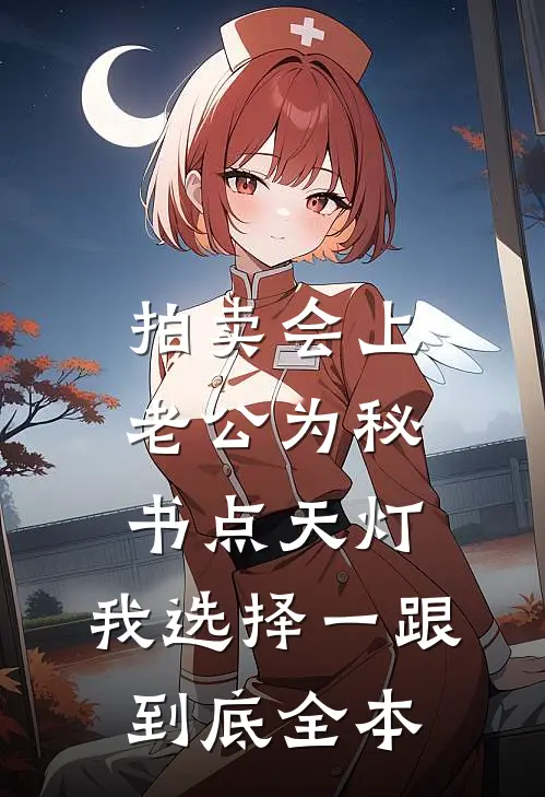 拍卖会上老公为秘书点天灯，我选择一跟到底全本