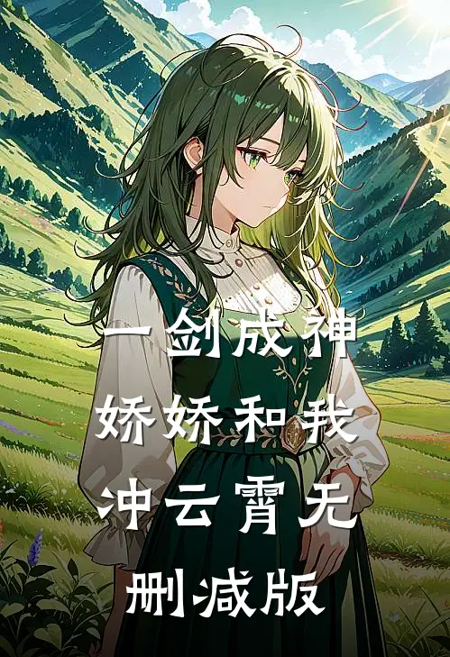 一剑成神，娇娇和我冲云霄无删减版