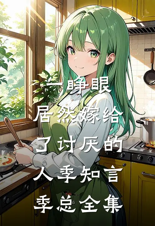 一睁眼，居然嫁给了讨厌的人季知言季总 全集