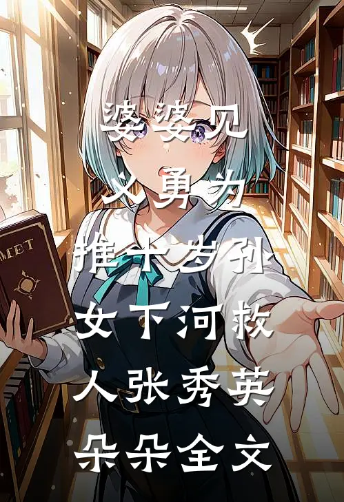 婆婆见义勇为，推十岁孙女下河救人张秀英朵朵全文