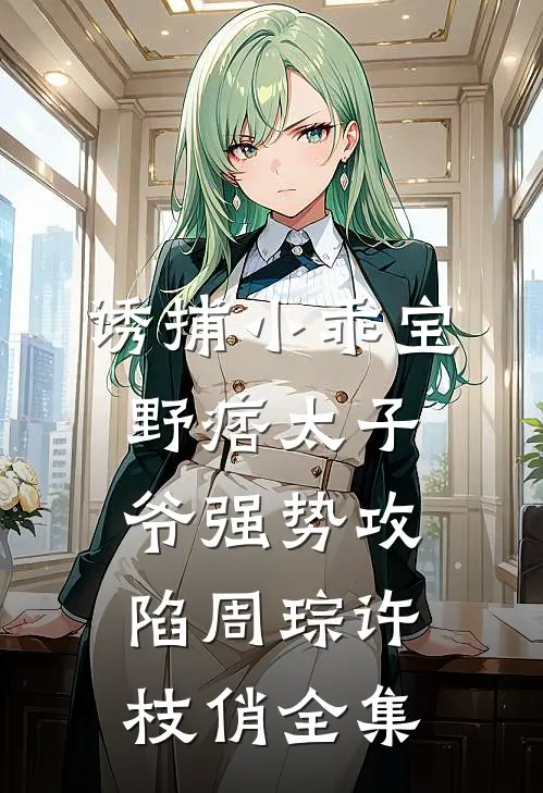 诱捕小乖宝，野痞太子爷强势攻陷周琮许枝俏全集