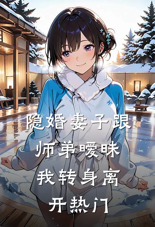 隐婚妻子跟师弟暧昧，我转身离开热门