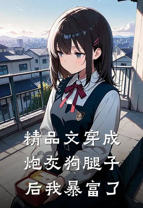 精品文穿成炮灰狗腿子后我暴富了