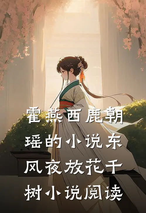 霍燕西鹿朝瑶的小说东风夜放花千树小说阅读