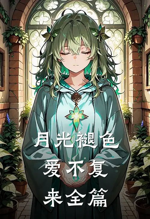 月光褪色，爱不复来全篇