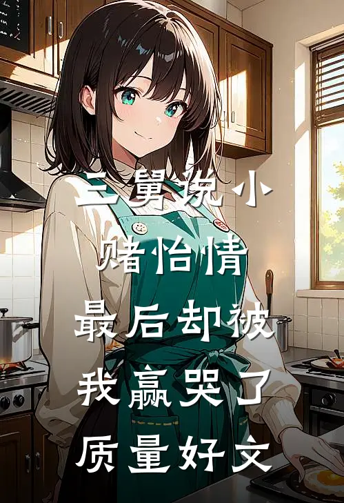 三舅说小赌怡情，最后却被我赢哭了质量好文