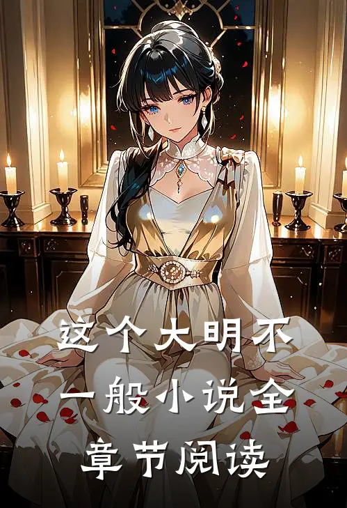 这个大明不一般小说全章节阅读