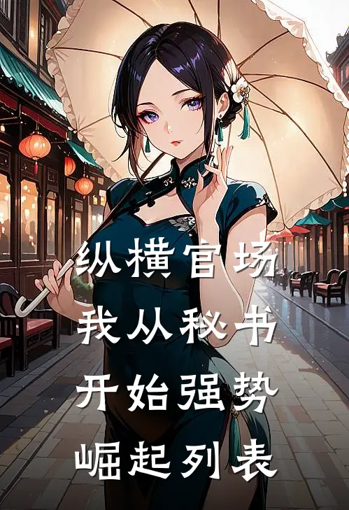 纵横官场：我从秘书开始强势崛起列表