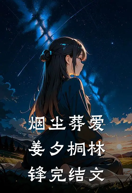 烟尘葬爱姜夕桐林锋完结文
