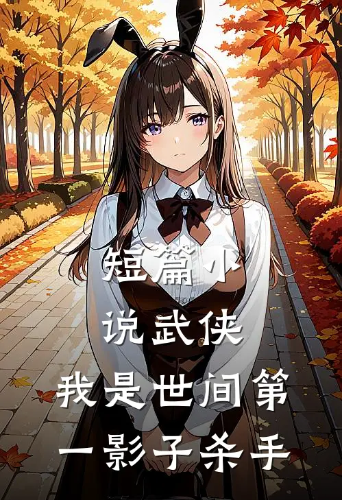 短篇小说武侠：我是世间第一影子杀手