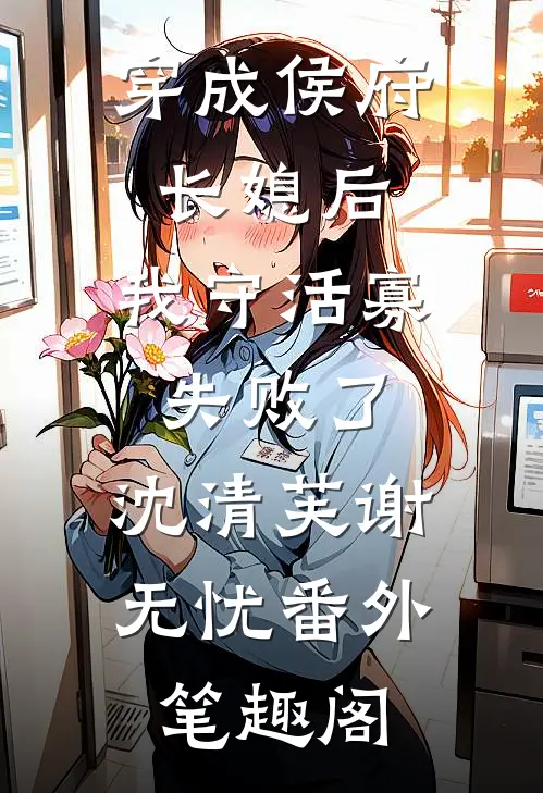 穿成侯府长媳后，我守活寡失败了：沈清芙谢无忧番外笔趣阁