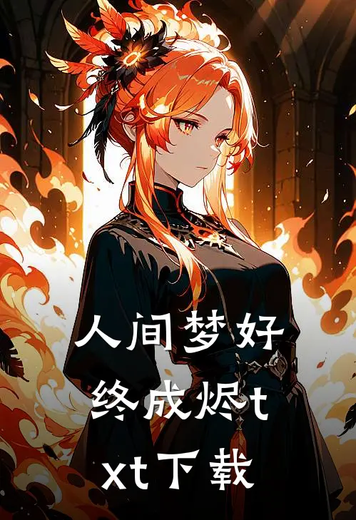 人间梦好终成烬txt下载