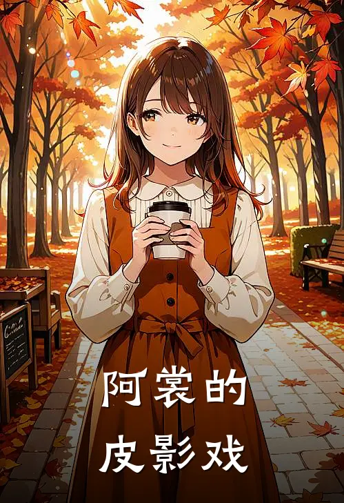 阿裳的皮影戏