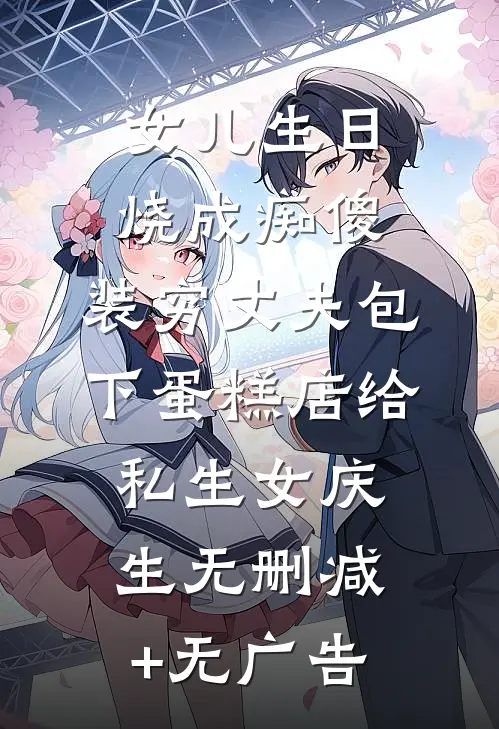 女儿生日烧成痴傻，装穷丈夫包下蛋糕店给私生女庆生无删减+无广告