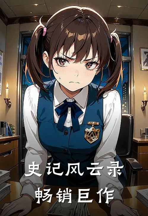 史记风云录畅销巨作