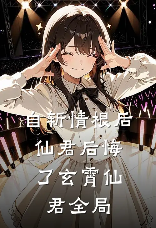 自斩情根后，仙君后悔了玄霄仙君全局