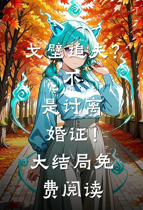 戈壁追夫？不，是讨离婚证！大结局免费阅读