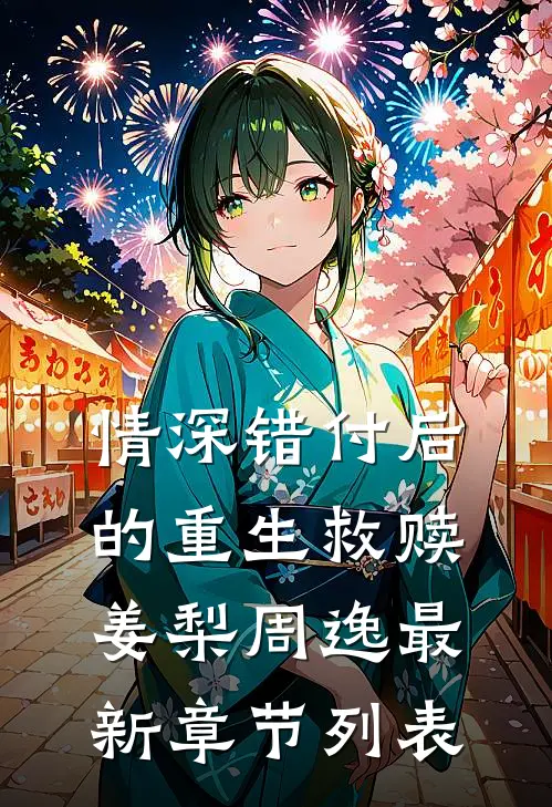 情深错付后的重生救赎姜梨周逸最新章节列表