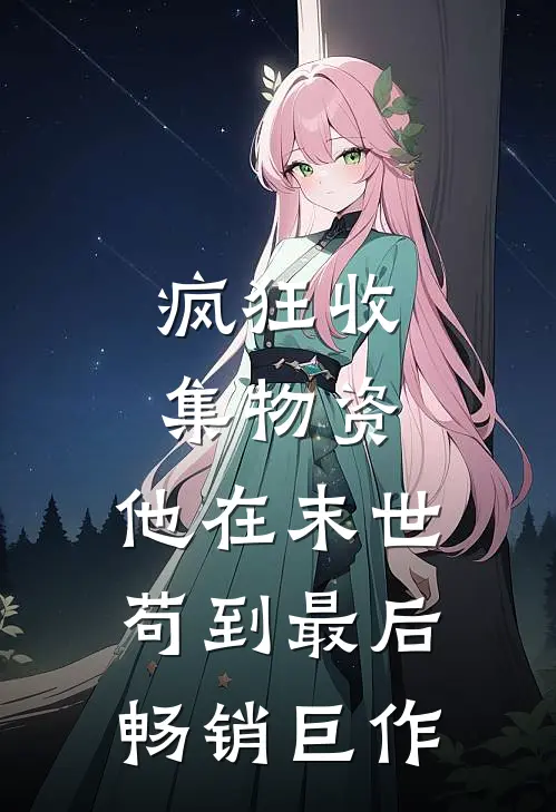 疯狂收集物资，他在末世苟到最后畅销巨作