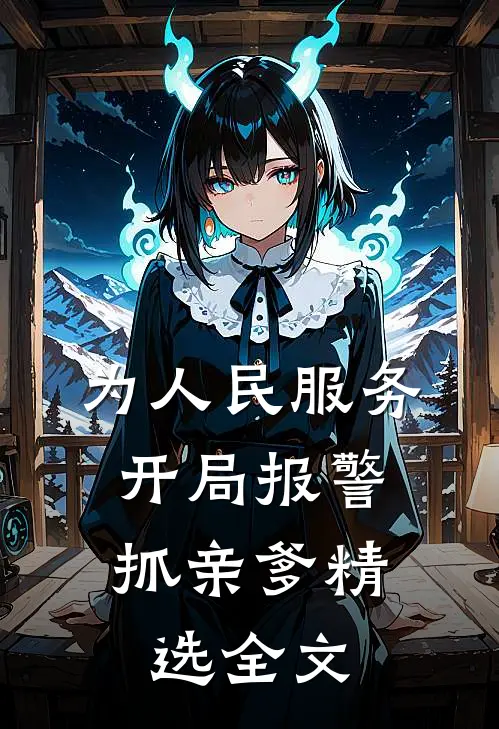 为人民服务，开局报警抓亲爹精选全文