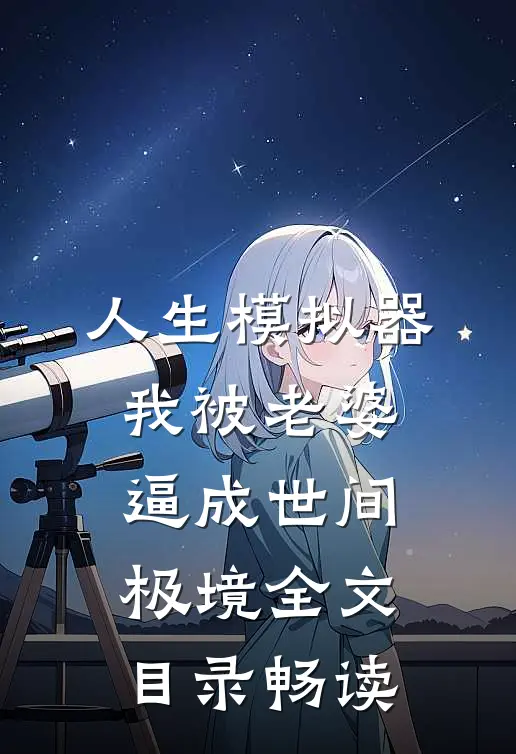 人生模拟器：我被老婆逼成世间极境全文目录畅读