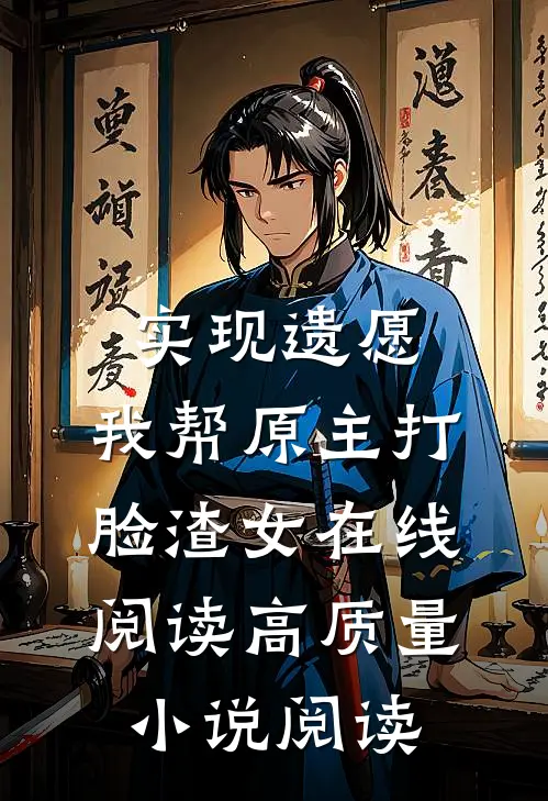 实现遗愿,我帮原主打脸渣女在线阅读高质量小说阅读