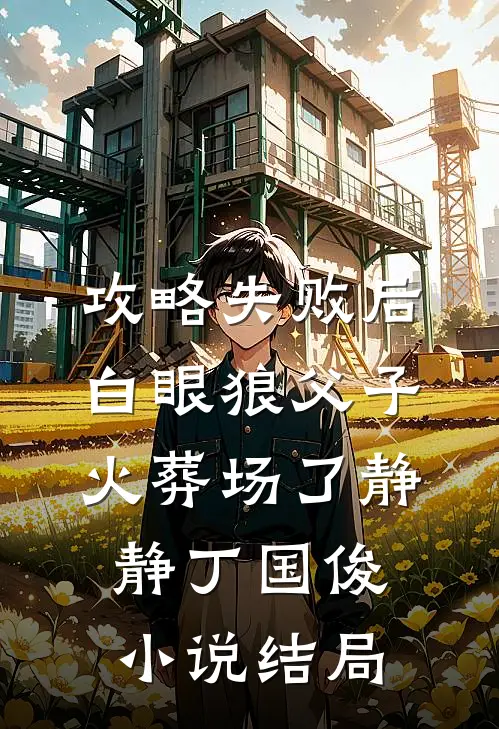 攻略失败后，白眼狼父子火葬场了静静丁国俊小说结局