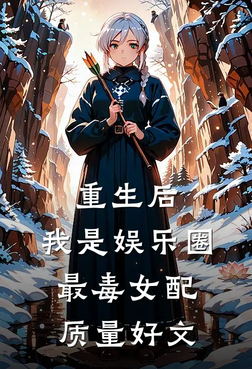 重生后，我是娱乐圈最毒女配质量好文