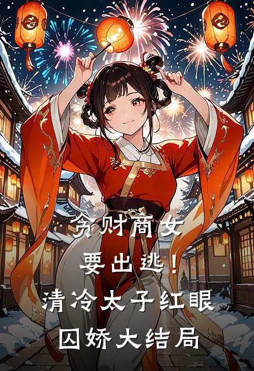 贪财商女要出逃！清冷太子红眼囚娇大结局