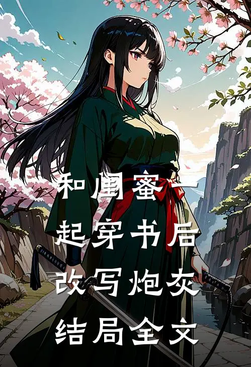 和闺蜜一起穿书后改写炮灰结局全文