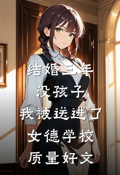 结婚三年没孩子，我被送进了女德学校质量好文