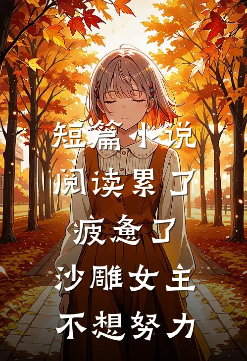 短篇小说阅读累了，疲惫了，沙雕女主不想努力