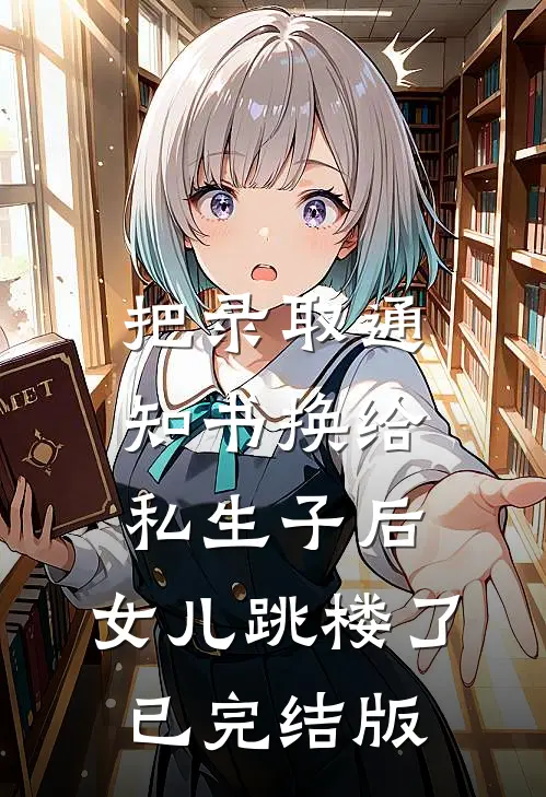 把录取通知书换给私生子后，女儿跳楼了已完结版