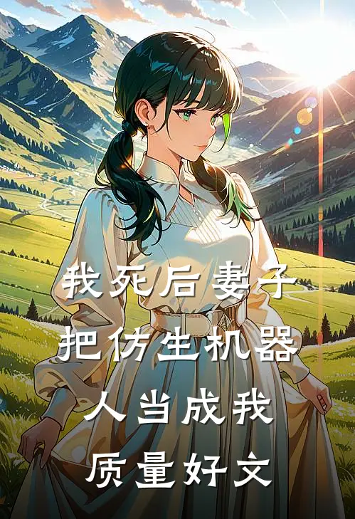 我死后妻子把仿生机器人当成我质量好文