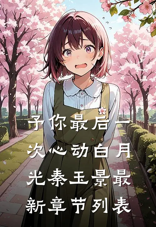 予你最后一次心动白月光秦玉景最新章节列表