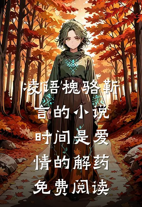 凌语槐骆靳言的小说时间是爱情的解药免费阅读