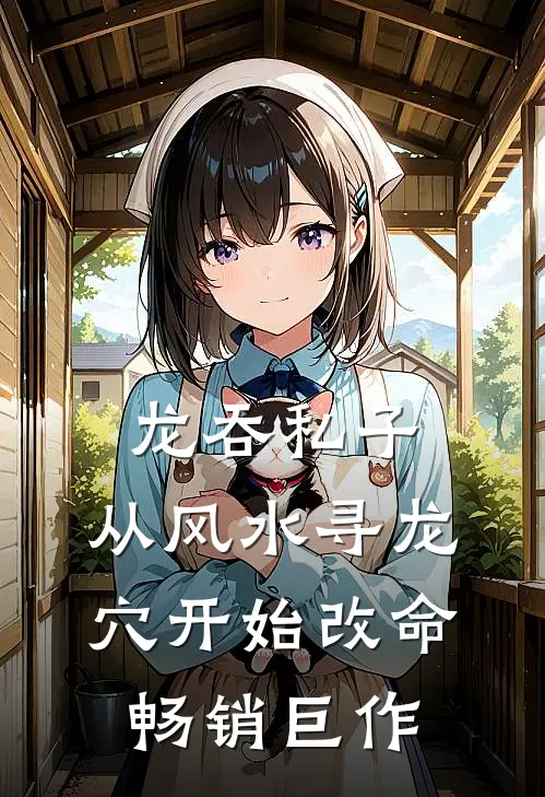 龙吞私子：从风水寻龙穴开始改命畅销巨作
