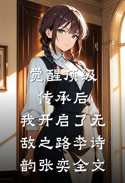 觉醒顶级传承后，我开启了无敌之路李诗韵张奕全文