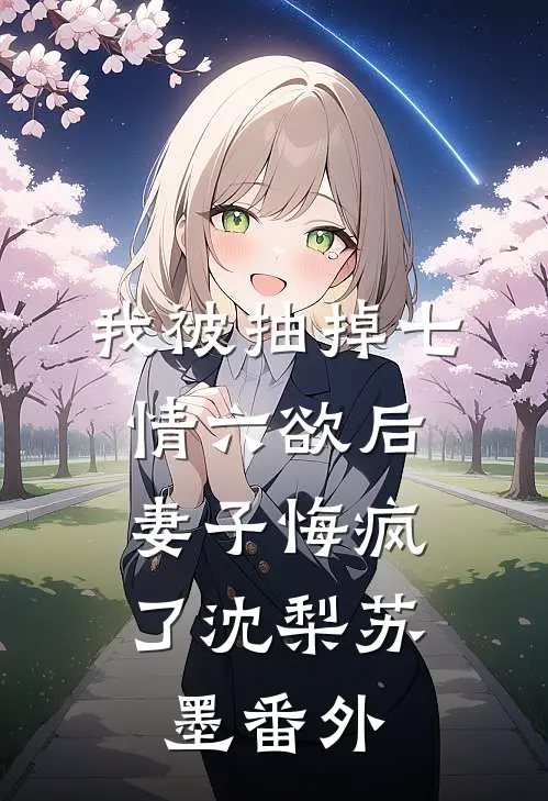我被抽掉七情六欲后，妻子悔疯了沈梨苏墨番外