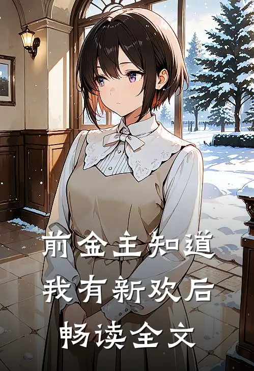 前金主知道我有新欢后畅读全文