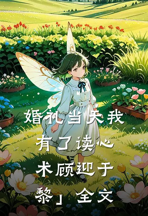 婚礼当天我有了读心术顾迎于黎」全文