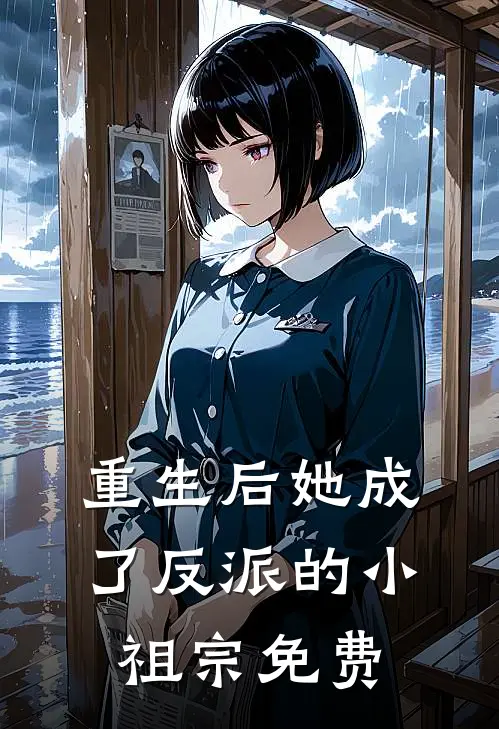 重生后她成了反派的小祖宗免费